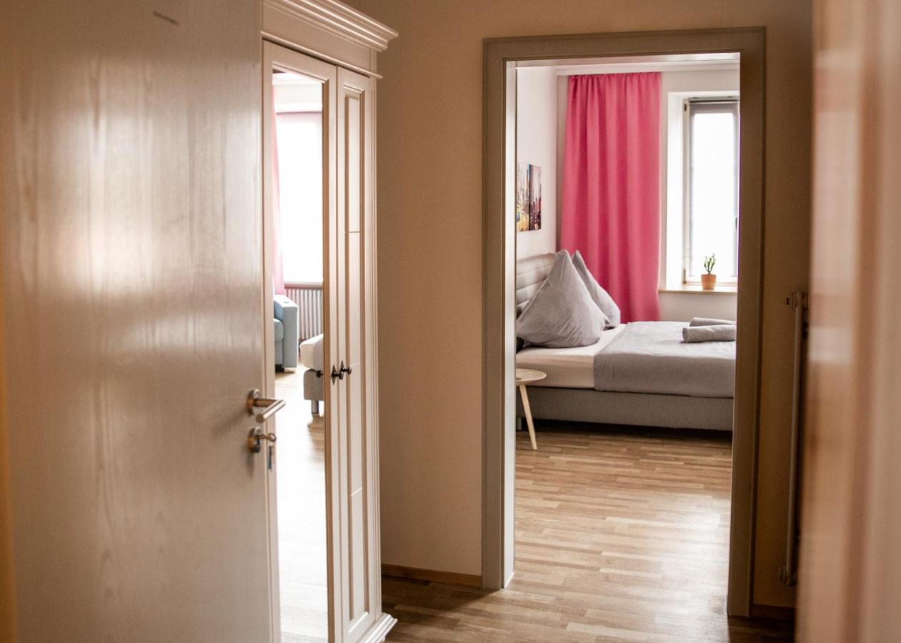 Apartment 5 Stockach Esterno foto