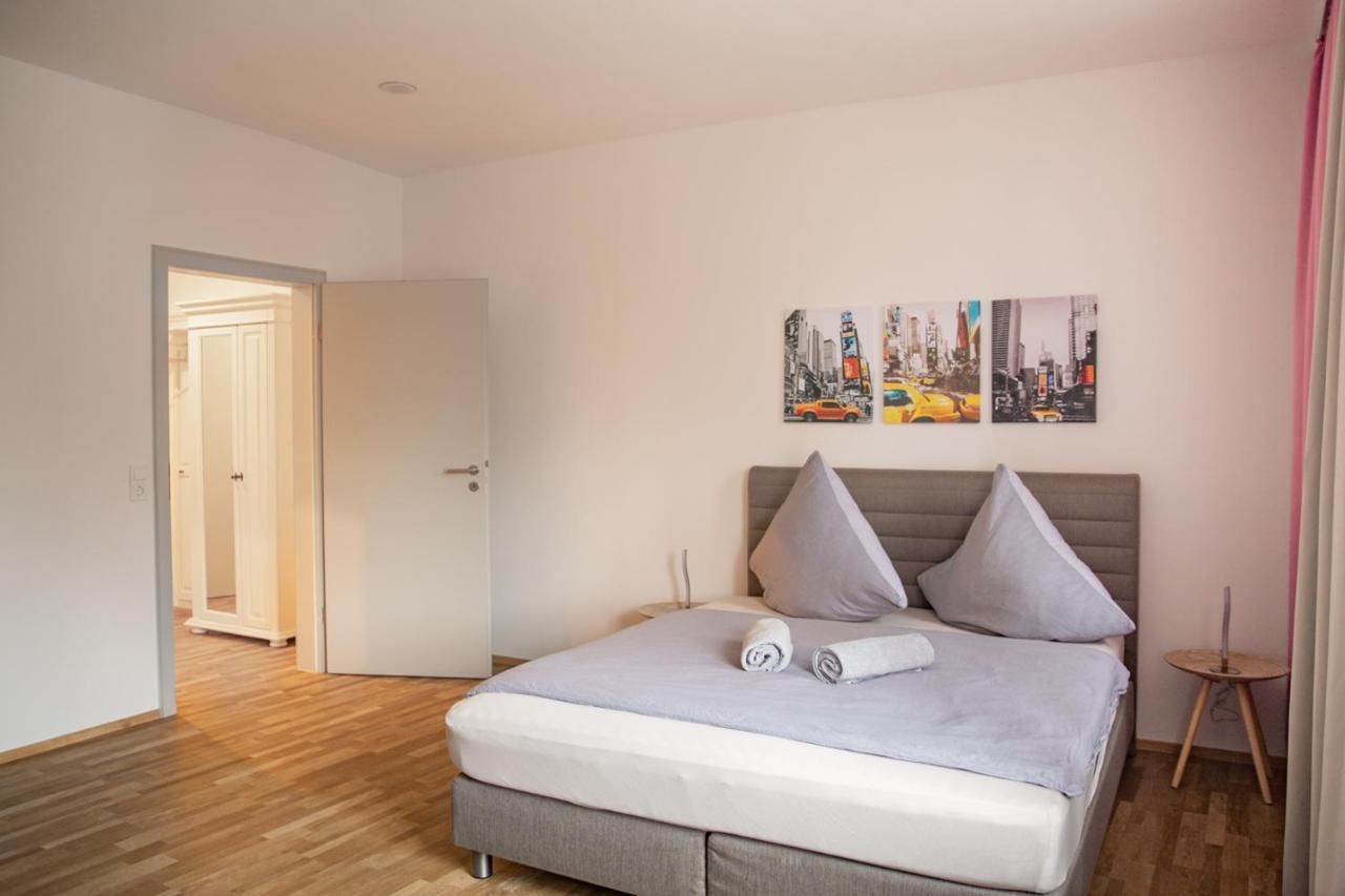 Apartment 5 Stockach Esterno foto